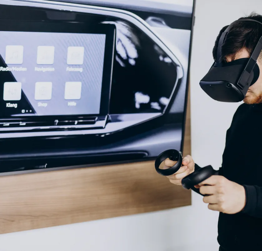 Use Cases for VR in Automotive Use Cases for VR in Automotive